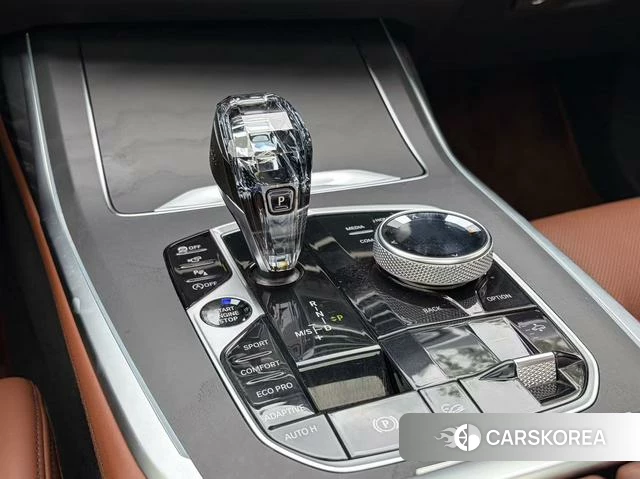 BMW X7 2022 Черный из Китая