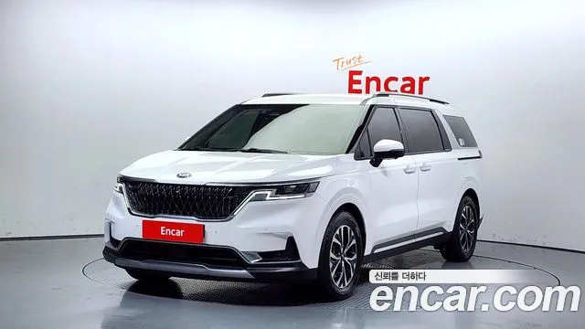 Kia Carnival 4th generation id 2639299 из Кореи