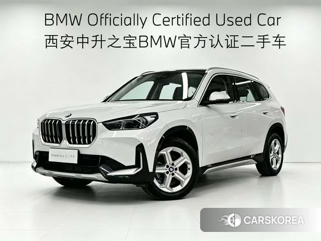 BMW X1 2023 Белый из Китая