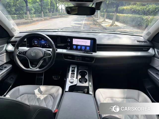 Volkswagen Range patrol 2023 Темно-серый из Китая