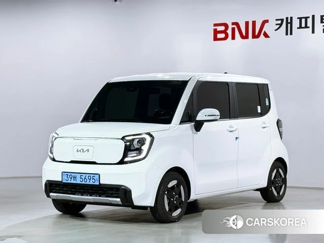 Kia The New Kia Ray EV 2026 Белый из Кореи