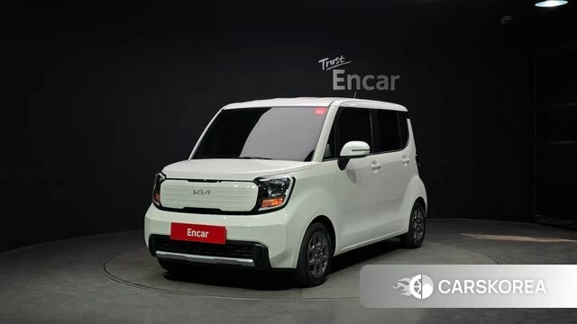 Kia The New Kia Ray 2023 Белый из Кореи