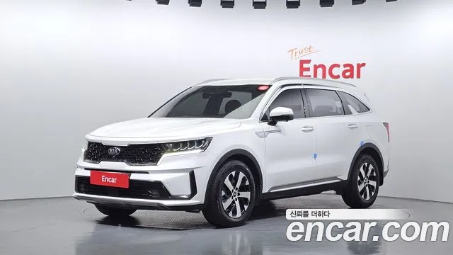 Kia Sorento 4th Generation id 2712123 из Кореи