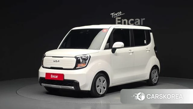 Kia The New Kia Ray 2025 Белый из Кореи