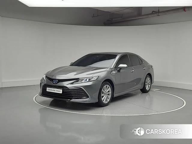 Toyota Camry (XV70) 2022 Серый из Кореи