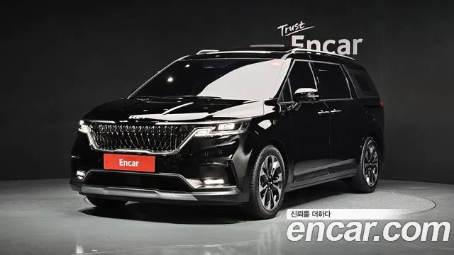 Kia Carnival 4th generation id 2647057 из Кореи