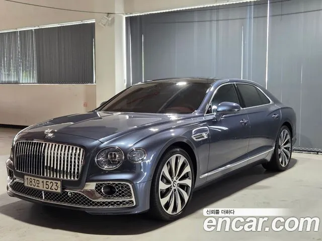 Bentley Flying Spur 3rd Generation id 2727376 из Кореи