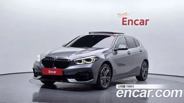 BMW 1 Series (F40) id 2715985 из Кореи