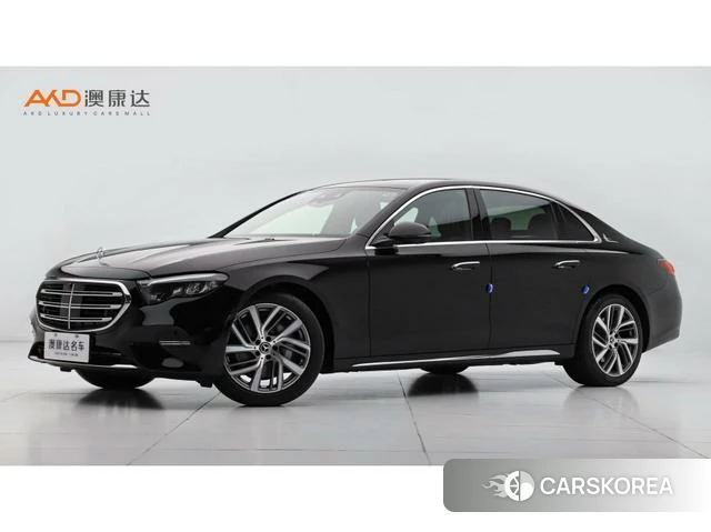 Mercedes-Benz E-class 2024 Черный из Китая