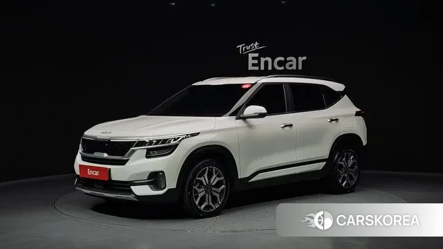 Kia Seltos id 3488100 из Кореи