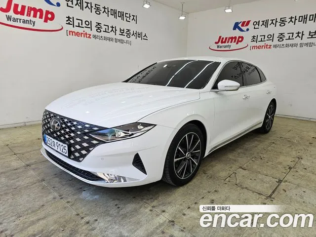 Hyundai The New Grandeur IG id 2713193 из Кореи