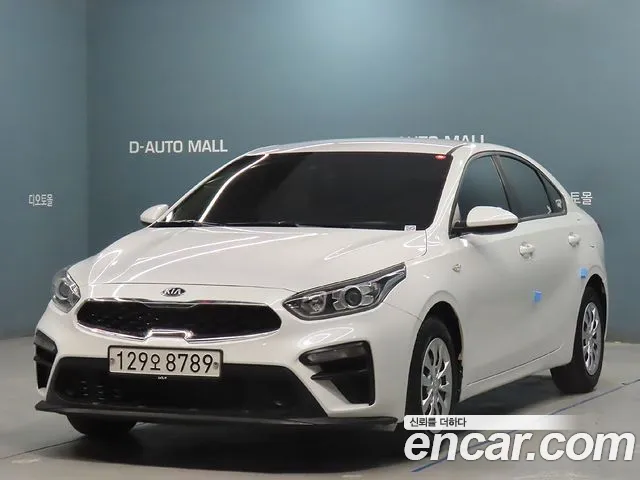 Kia Come New K3 id 2690339 из Кореи