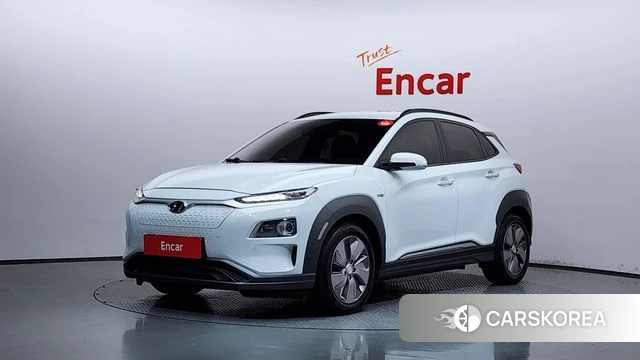 Hyundai Kona Electric id 4525519 из Кореи