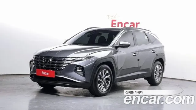 Hyundai Tucson (NX4) id 2639144 из Кореи