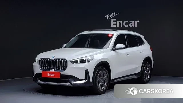 BMW X1 (U11) 2023 Белый из Кореи