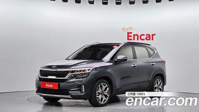 Kia Seltos id 2802769 из Кореи