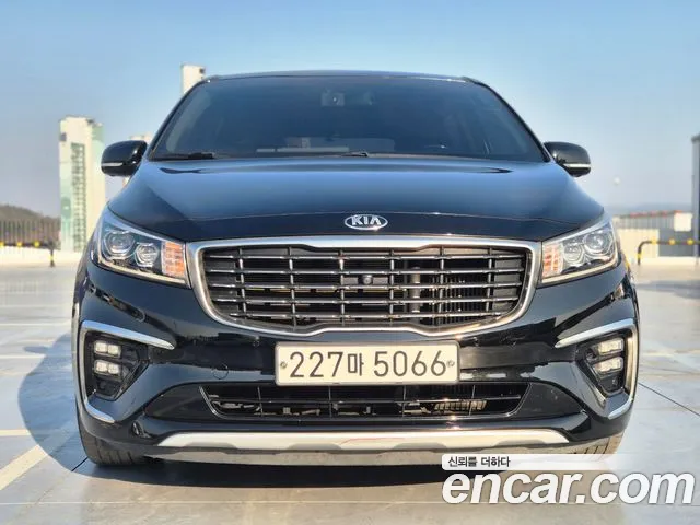 Kia The New Carnival id 2446936 из Кореи