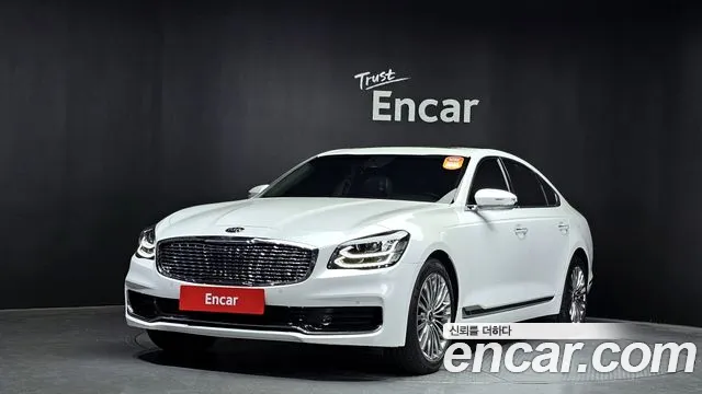 Kia More K9 id 2490179 из Кореи