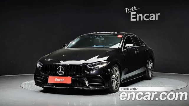 Mercedes-Benz CLS-Class C257 id 2640469 из Кореи