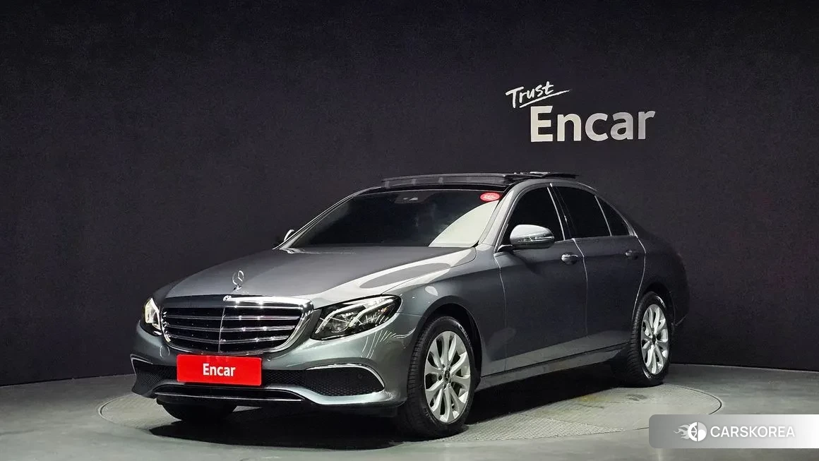 Mercedes-Benz E-Class W213 id 1887329 из Кореи