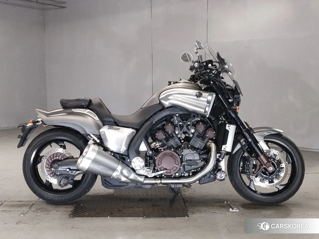 Проданный Yamaha V-MAX 2014 из Японии, фото 2