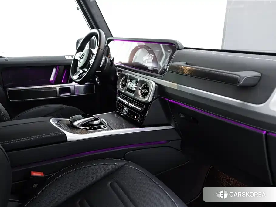 Mercedes-Benz G-Class 2025 Silver/gray из Китая