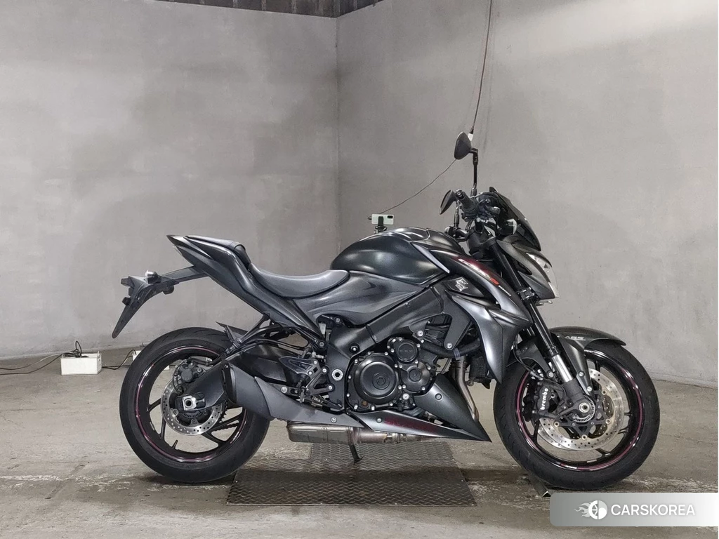 Проданный Suzuki GSX-S1000 id 4176102 из Японии