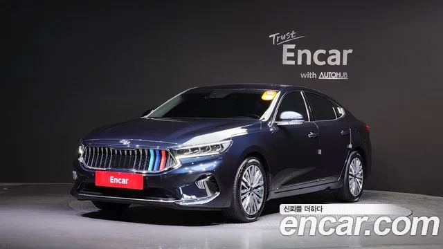 Kia K7 Premier id 2530392 из Кореи