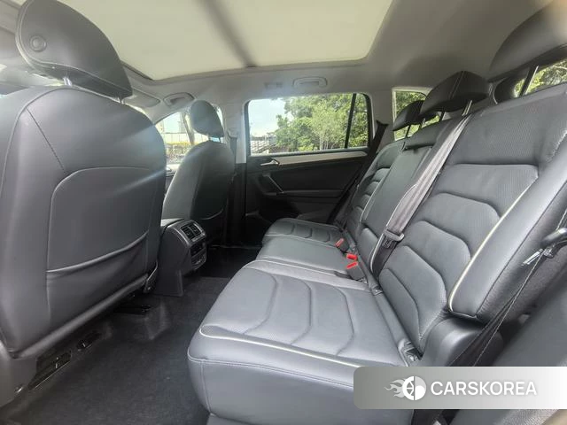 Volkswagen Tiguan L PHEV 2018 Коричневый из Китая