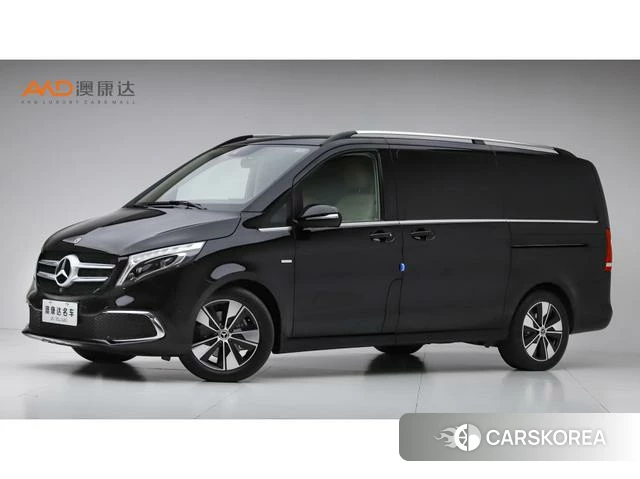 Mercedes-Benz V-class 2021 Черный из Китая