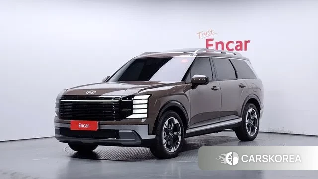 Hyundai Palisade (LX3) 2025 Коричневый из Кореи