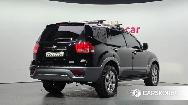 Kia The New Mohave 2018 Черный из Кореи