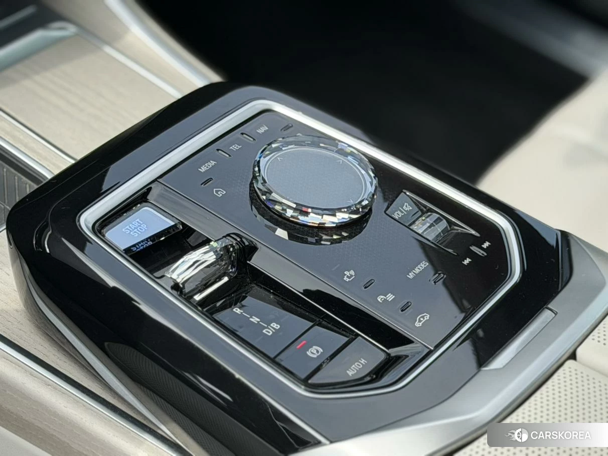 BMW i7 2022 Синий из Китая