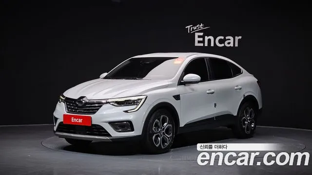 Renault Korea (Samsung) XM3 id 2522035 из Кореи