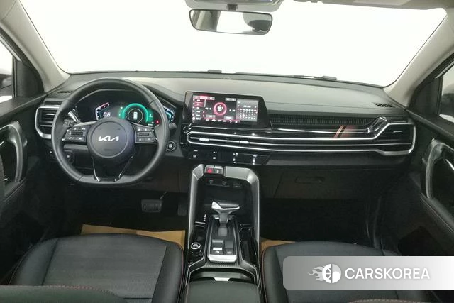 Kia Smart running 2022 Белый из Китая
