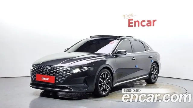 Hyundai The New Grandeur IG id 2907472 из Кореи