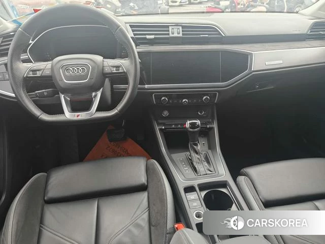 Audi Q3 Sportback 2020 Серебристо-серый из Китая
