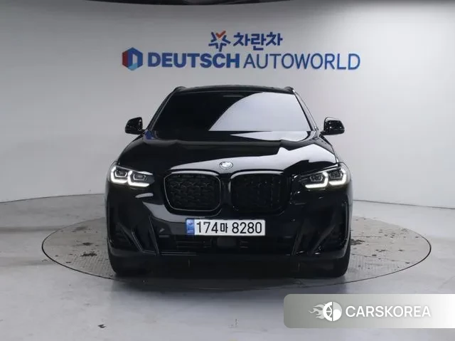 BMW X4 (G02) id 3630070 из Кореи