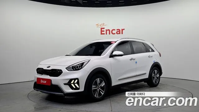 Kia The New Niro id 2655269 из Кореи