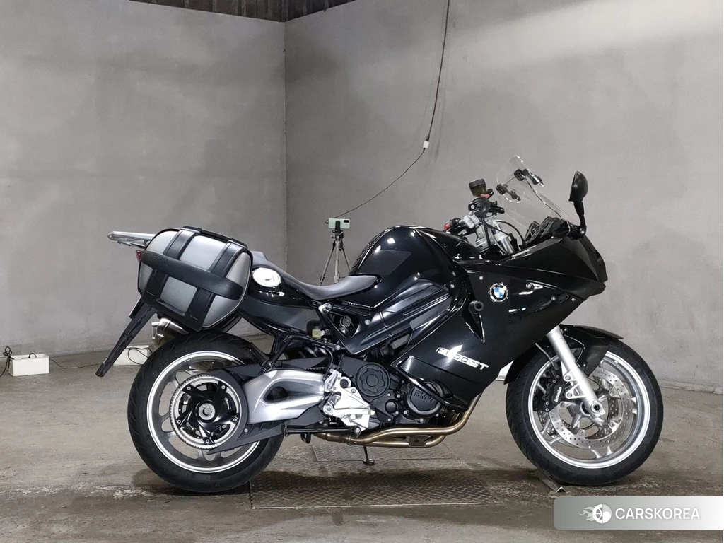 Проданный BMW F800ST 2011 из Японии