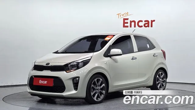 Kia All New Morning (JA) id 2715513 из Кореи