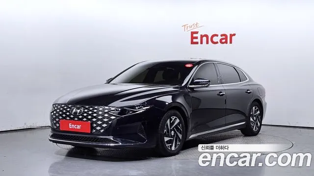 Hyundai The New Grandeur IG Hybrid id 2675694 из Кореи