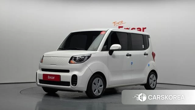 Kia The New Ray 2022 Белый из Кореи