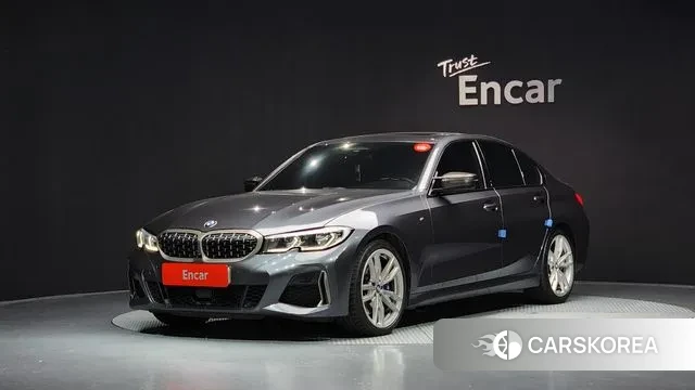 BMW 3 Series (G20) id 2900908 из Кореи