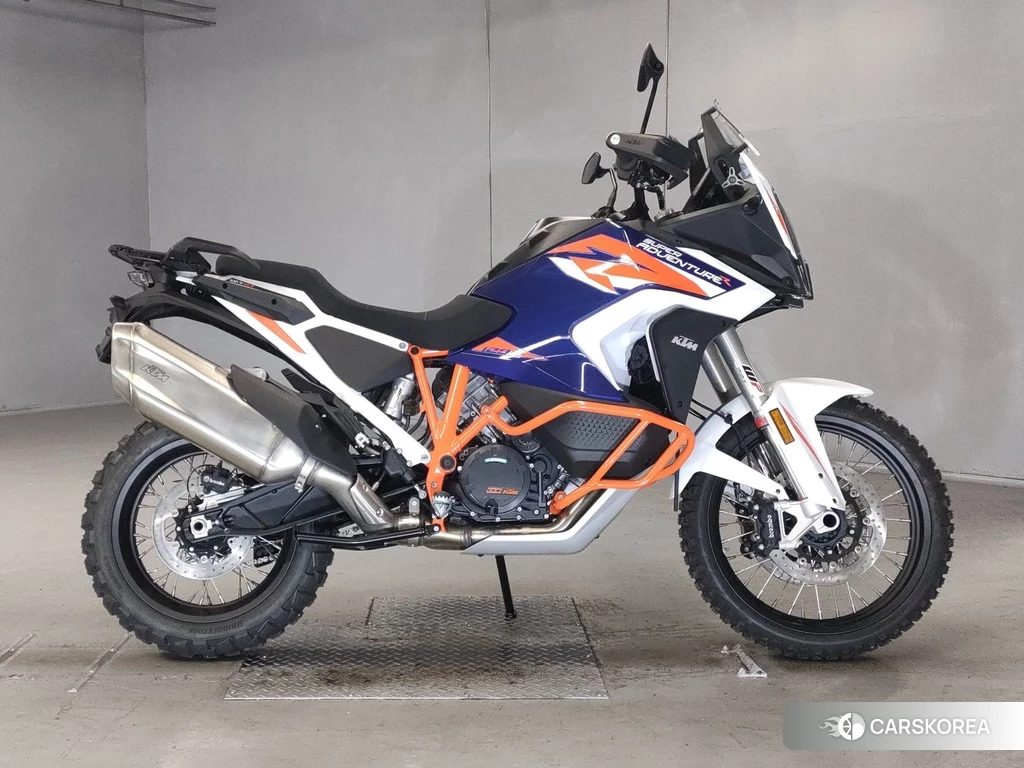 Проданный KTM 1290 SUPER ADVENTURE R 2022 из Японии