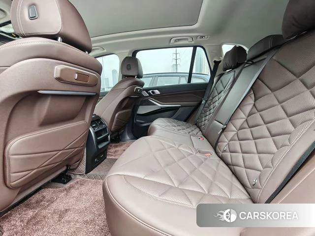 BMW X5 2024 Черный из Китая