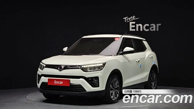Ssangyong Berry New Tivoli id 2693553 из Кореи