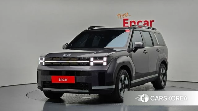 Hyundai Santa Fe (MX5) 2024 Серый из Кореи