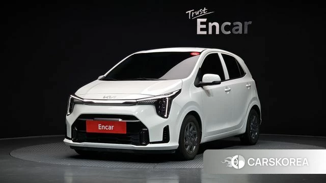 Купить Kia The New Morning (JA) из Южной Кореи
