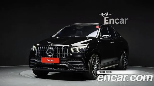Mercedes-Benz GLE-Class W167 id 2905815 из Кореи